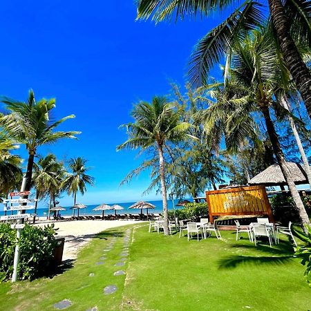 Kosmos Apart Hotel Phu Quoc - Night Market & Walkin To Beach Kültér fotó
