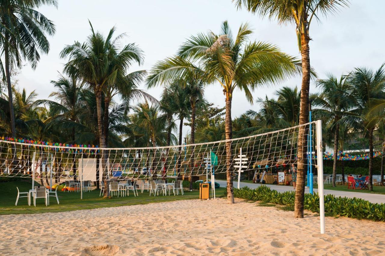 Kosmos Apart Hotel Phu Quoc - Night Market & Walkin To Beach Kültér fotó