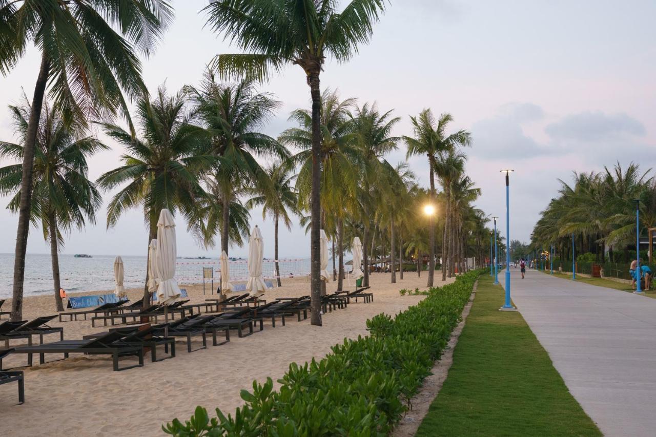 Kosmos Apart Hotel Phu Quoc - Night Market & Walkin To Beach Kültér fotó