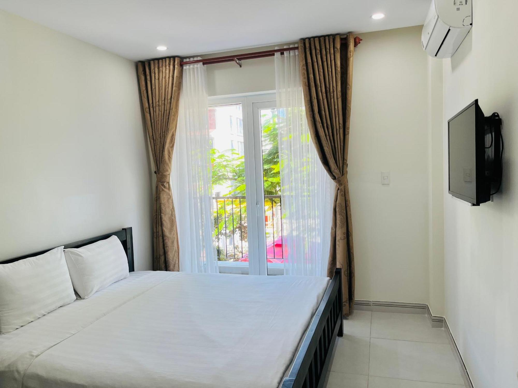 Kosmos Apart Hotel Phu Quoc - Night Market & Walkin To Beach Kültér fotó