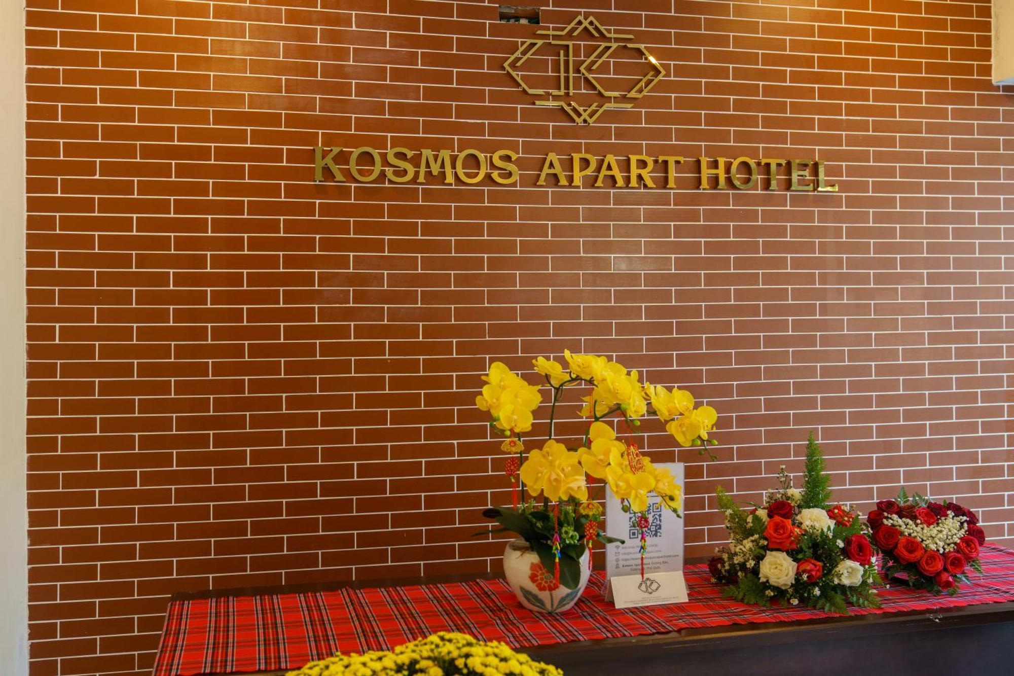 Kosmos Apart Hotel Phu Quoc - Night Market & Walkin To Beach Kültér fotó