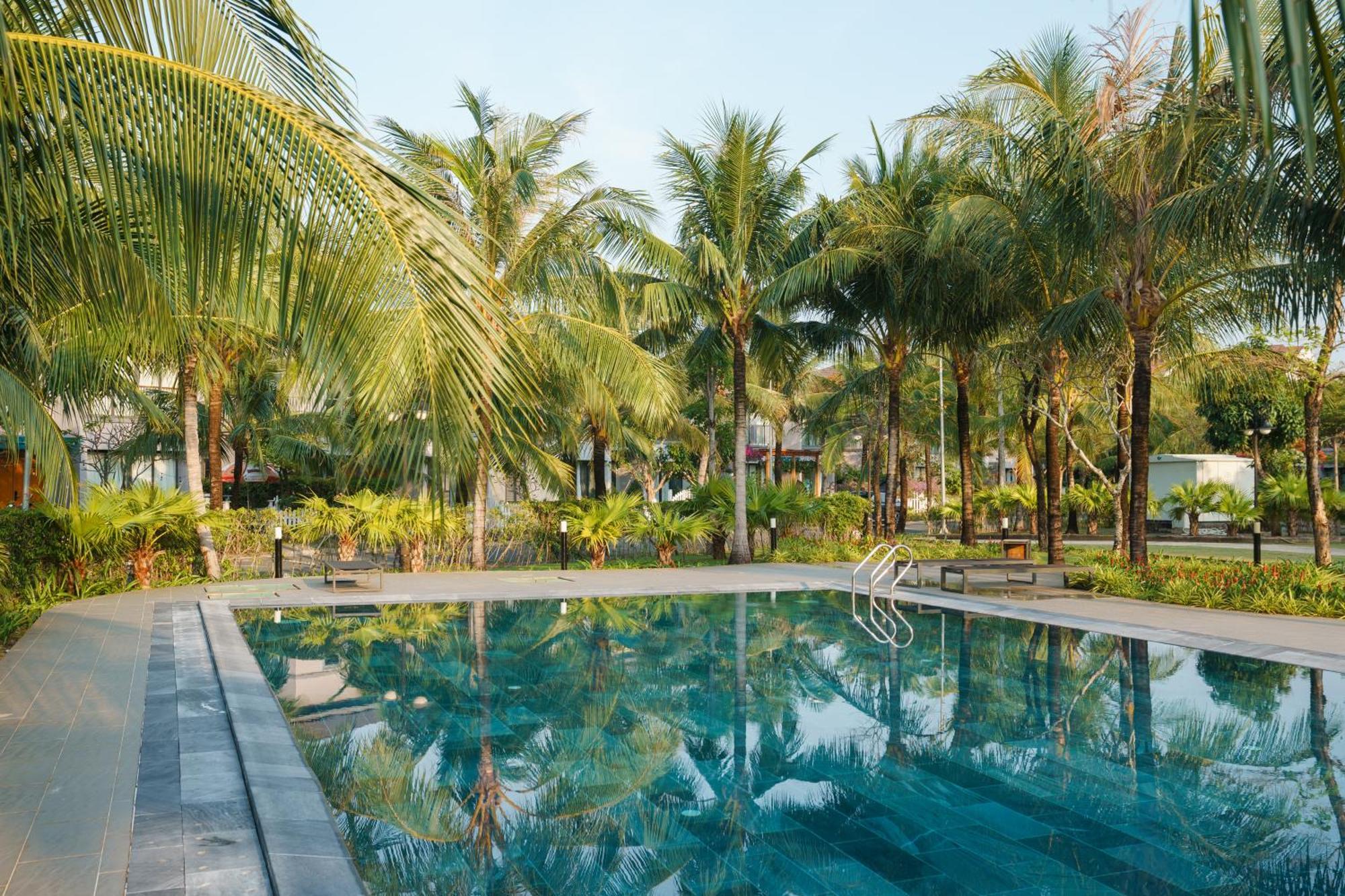 Kosmos Apart Hotel Phu Quoc - Night Market & Walkin To Beach Kültér fotó