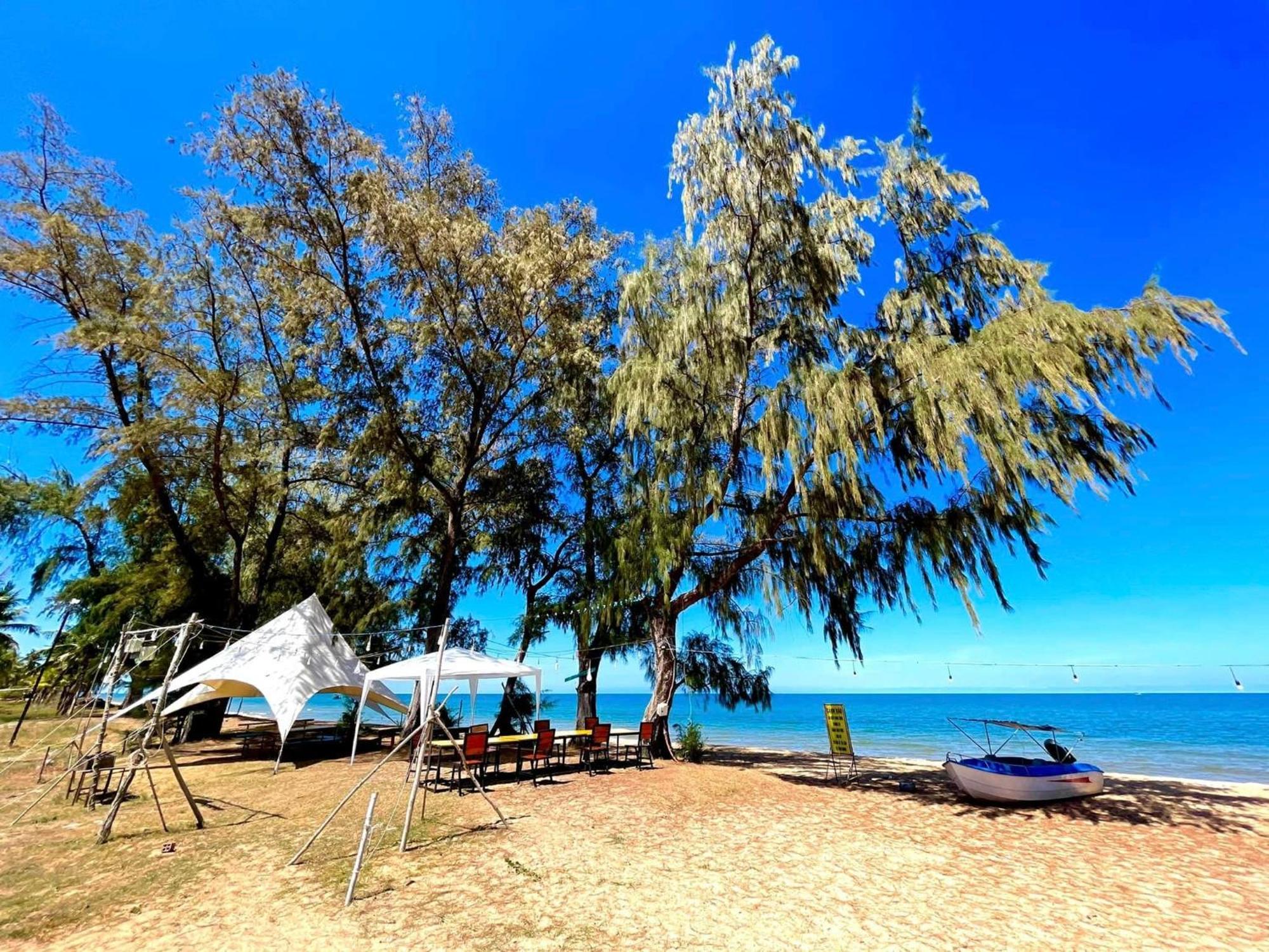 Kosmos Apart Hotel Phu Quoc - Night Market & Walkin To Beach Kültér fotó